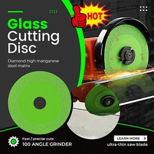 115/125mm Glass Cutting Disc Ceramic Tile Polishing Diamond Saw Blade Tools