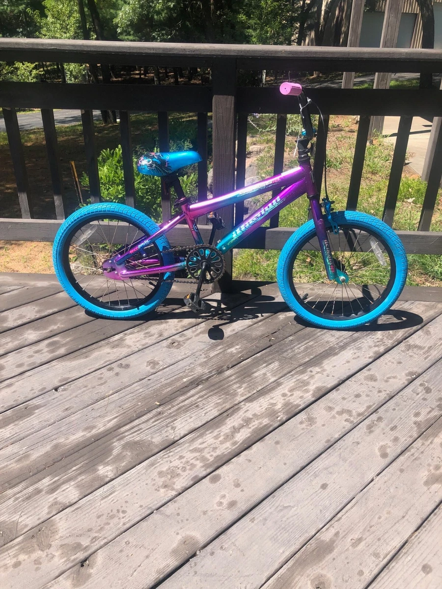 BMX Bike Blue 18 in Wheel Bikes for sale | eBay