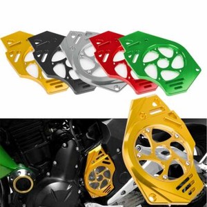 Sprocket Chain Guard Cover For Kawasaki Vulcan S 650 Er6n Er6f Er4f Ninja400 650 Ebay