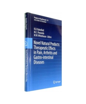 Novel Natural Products: Therapeutic Effects in Pain, Arthritis and Gastro-intest