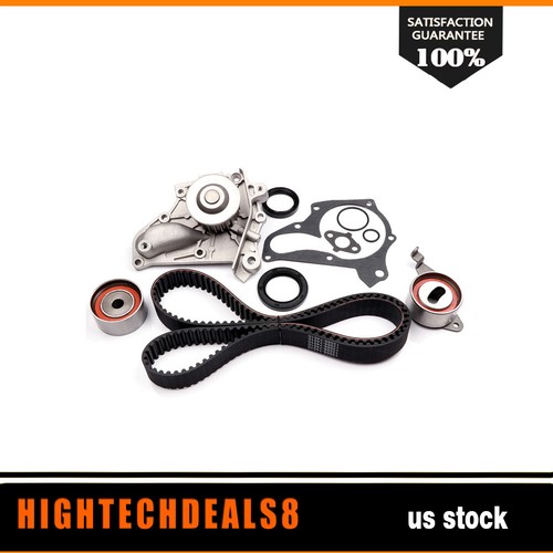 Timing Belt Kit for 87- 01 Toyota RAV4 Camry Celica Solara 2.0L 2.2L 3SFE 5SFE Timing Belt Kit for 87- 01 Toyota RAV4 Camry Celica Solara 2.0L 2.2L 3SFE 5SFE