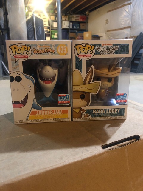 Funko Pop Fall convention 2018 Pack | eBay