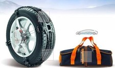 Weissenfels Clackgo Quattro Snow Chains Rrp311 Unused As Newpremium Spec Weissenfels Clackgo Quattro Snow Chains Rrp311 Unused As Newpremium Spec