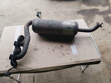 Hyundai veloster 2013. 1.6. GDI Petrol, Exhaust Back Box