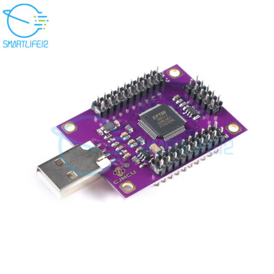 FT4232 Quad-Channel USB to UART/SPI/I2C/JTAG/RS232/RS485/RS422 Module