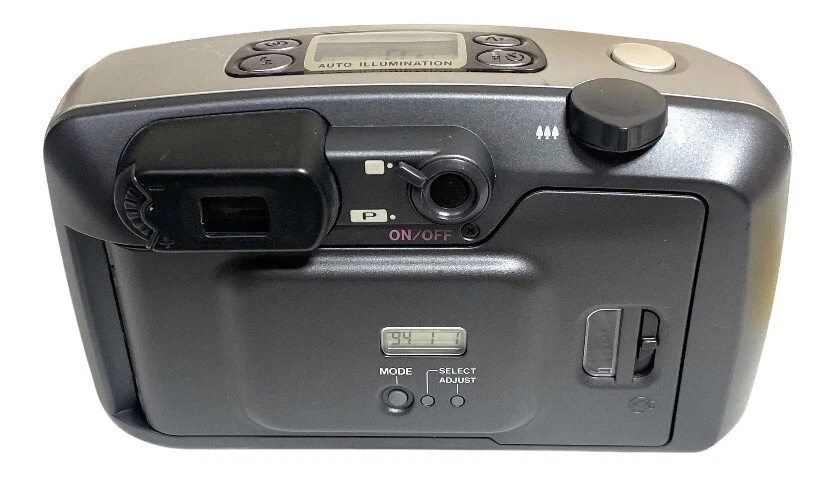Pentax ESPIO 140 Like New Perfect Working - Image 4 of 4