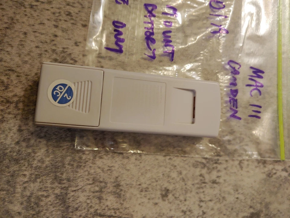 Harbor Breeze Ceiling Fan Remote Control RT01A - for Camden Mac III Others - Image 2 of 3