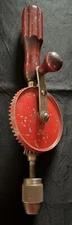 Millers Falls Hand Drill No 2500A, Egg Beater Drill, Greenfield, Mass. USA