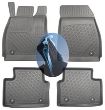 Z509465 TPE-Schalenmatten kompatibel mit  Opel Insignia 2WD Vorderradantrieb A L