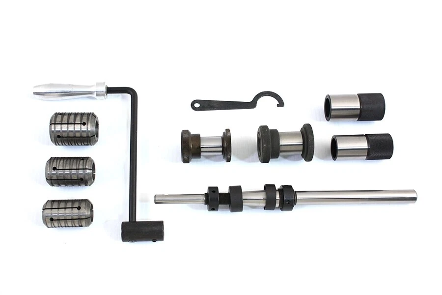 Herramienta de regazo de cojinete principal del cárter para Harley Davidson Foto 2 de 3