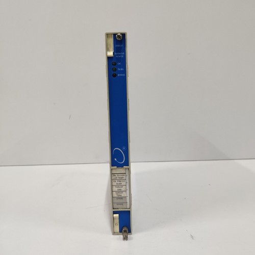 BENTLY NEVADA 3500 PWA 163179-02F TEMPERATURE MONITOR 3500/61