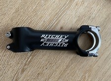 RITCHEY WCS STELO IN LEGA - LUNGHEZZA 110MM - STERZO 1 1/8" - MORSETTO BARRA 31,8mm