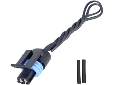 For Eagle Vision Engine Coolant Temperature Sensor Connector Walker 43454FBQK