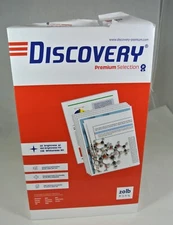 NWOT Discovery Premium Selection White Legal Paper  8.5" X 14"  500 Sheets 20 lb