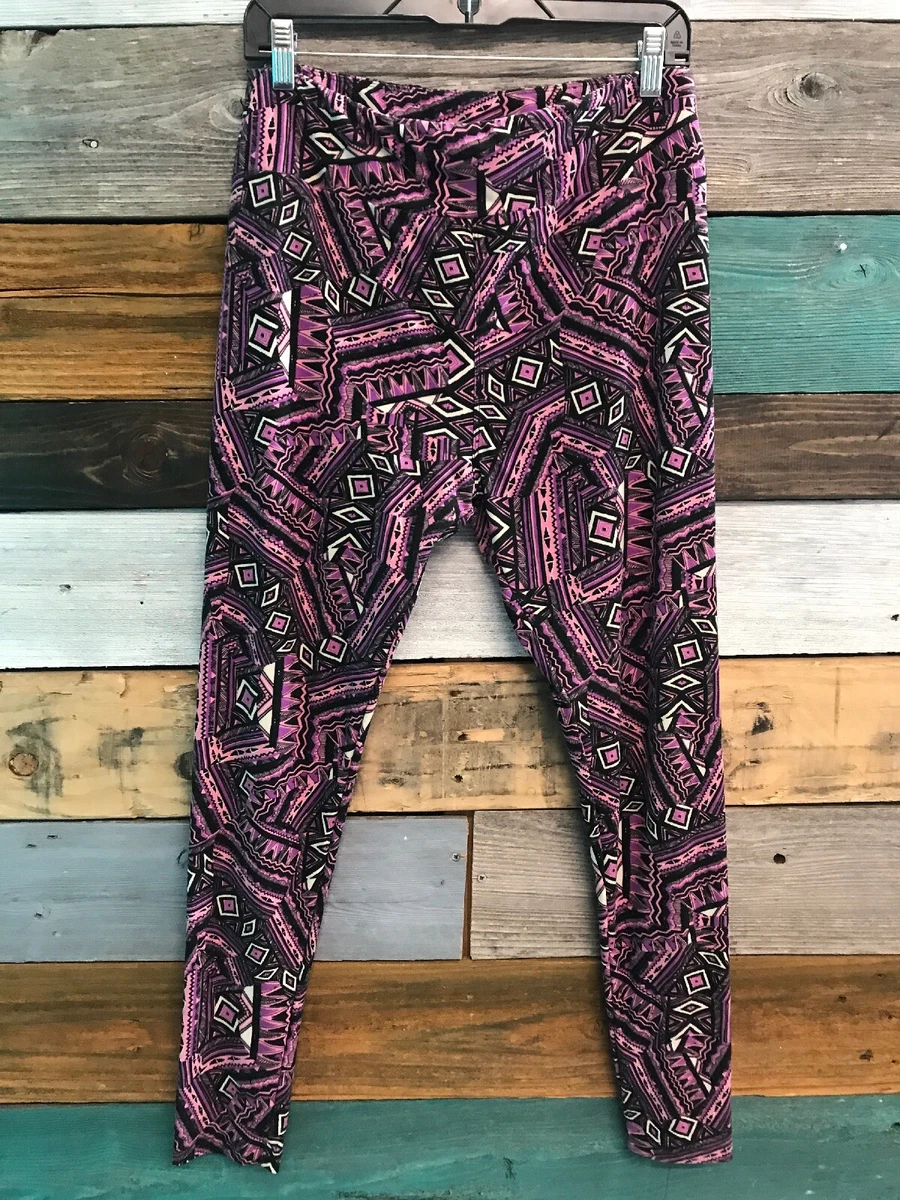 Women’s Lularoe Leggings Tall And Curvy