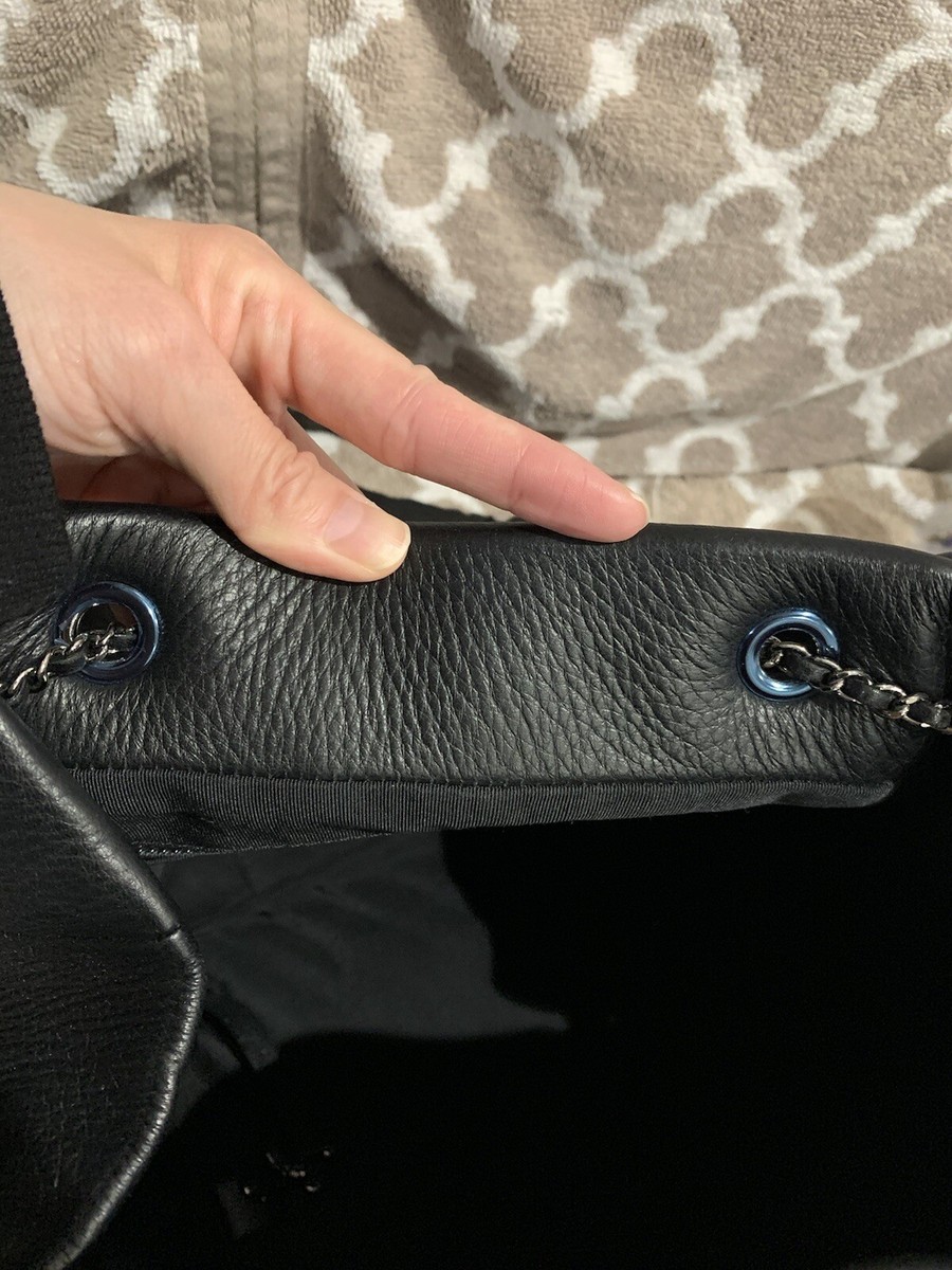 Chanel Gabrielle Chevron Bag | eBay