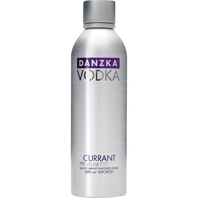 Danzka Currant Vodka 1,0l 40%