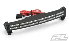 Pro-Line 6276-05 X-Maxx Double Row 6" Curved Super-Bright LED Light Bar Kit