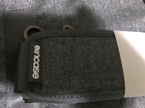 Incase Designs CorpEO Travel Duffel (Heather Gray) Brand New with Tags - Picture 8 of 12