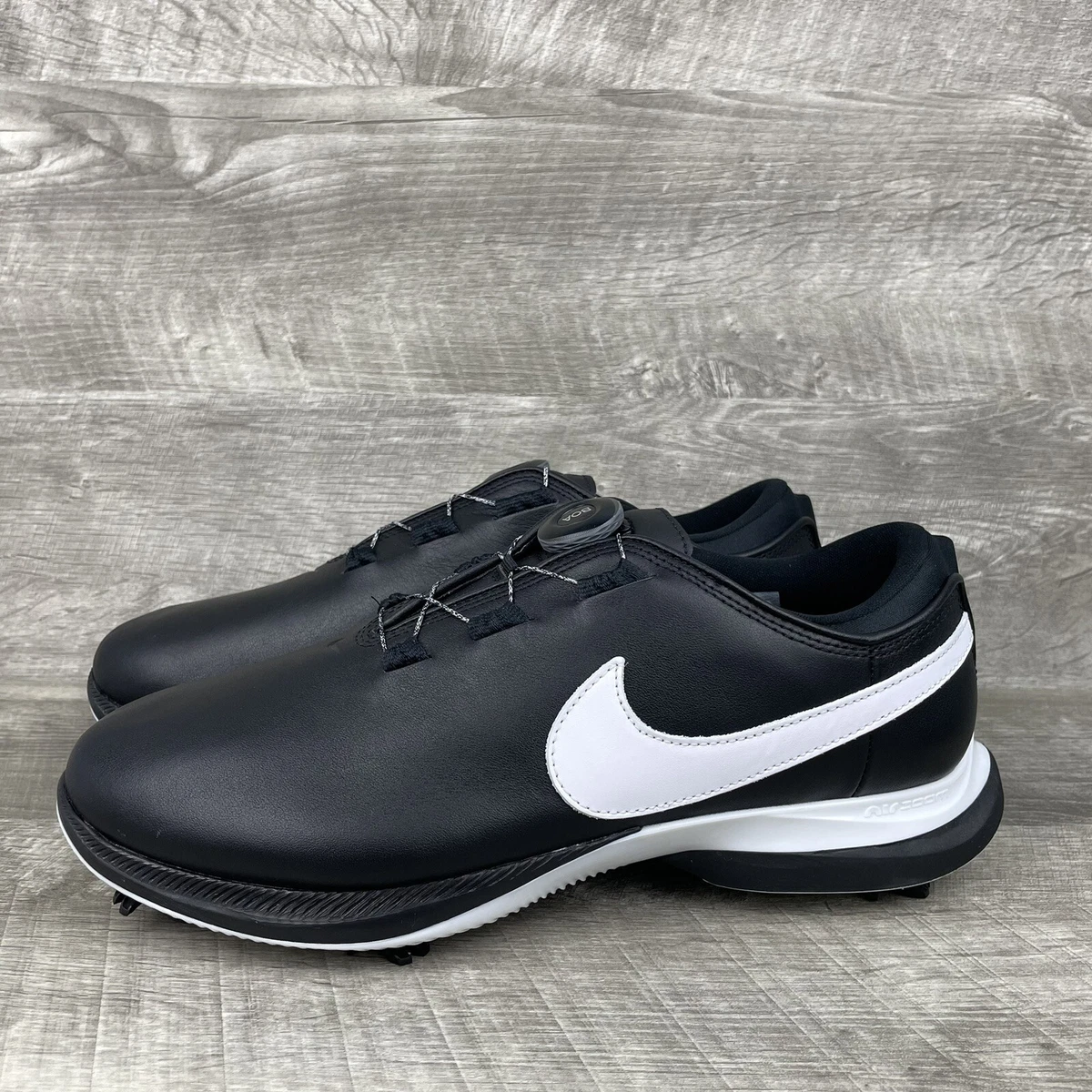 Nike Air Zoom Victory Tour 2 BOA Wide Black White for Sale