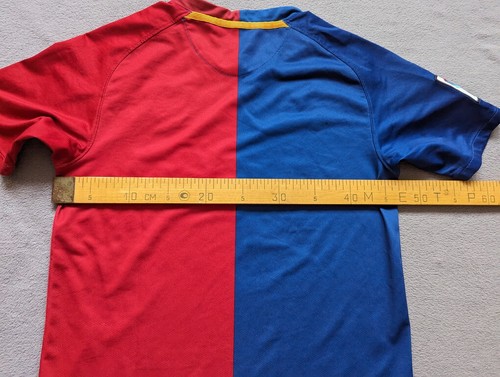 Barcelona Home Shirt 2008 2009 Nike Boys Size XL 286805-655 - Picture 21 of 21