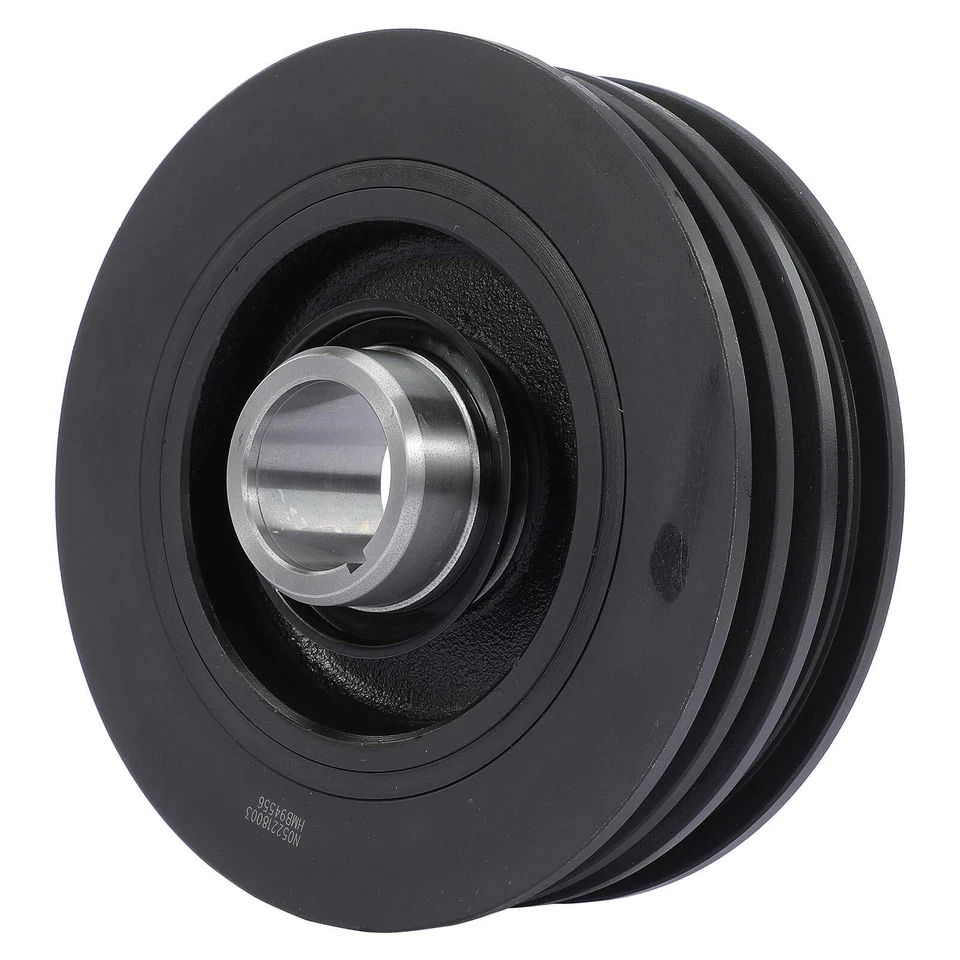 Nuevo equilibrador armónico para Toyota Land Cruiser 1993-1997 Lexus LX450 96-97 4,5 L Foto 2 de 4