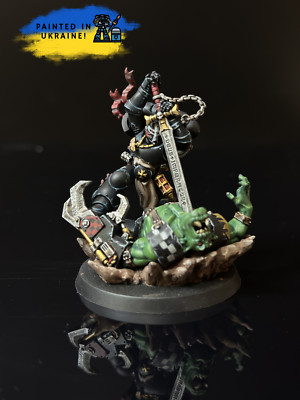 Black Templars Emperor's Champion Bayard's Revenge