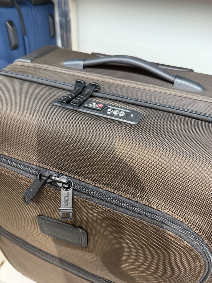 NEW Tumi GEN 4.3 - 29.0” MEDIUM TRIP 4 Wheel Packing Suit Case