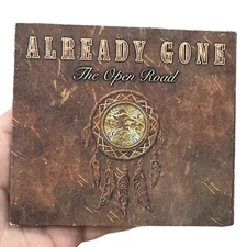 Already gone : The open Road CD Houston Texas Nocturne Clint Springer