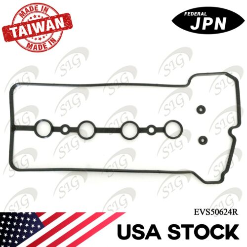 Juego de juntas de cubierta de válvula de motor para Toyota Prius C 2012-2019 1,5 L L4 1497cc 91cid - Imagen 3 de 5