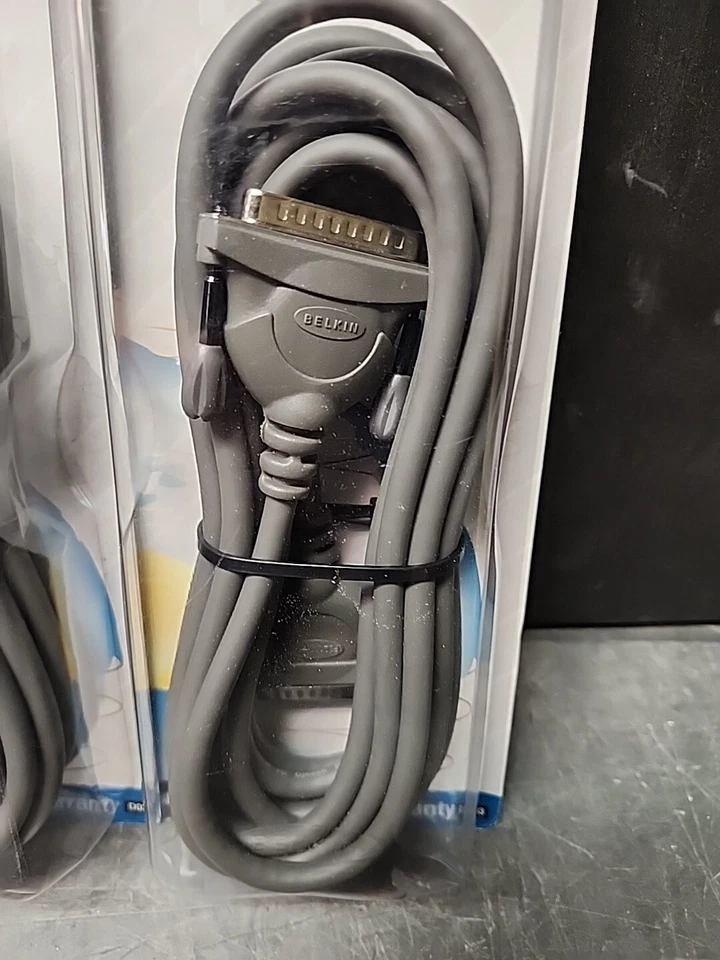 Belkin - Switchbox Cable 15' DB25 Pro Series Male to Male - Image 3 of 4