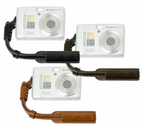 Leather Carrying Neck Strap Lugs For Pentax 6X7 67II P645 P67 645N2