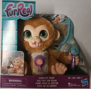 monkey doctor toy