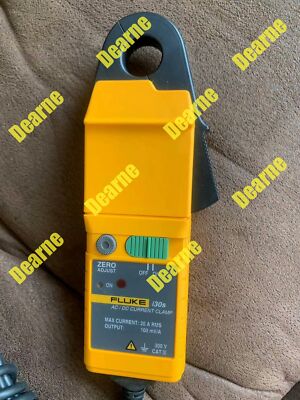 1 PC Fluke I30S AC/DC Current Clamp Max Current 20A TESTED