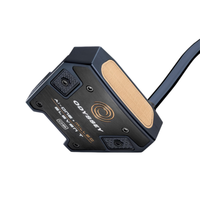 Odyssey Tour Bag Collection AI-ONE Milled Eleven T Mallet Putter