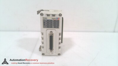 SMC EX600-DMNE CLASS 2 I/O UNIT #324610 | eBay