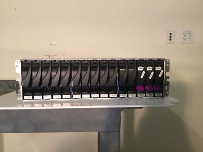EMC 110-140-402B Storage Processor DVA-VNX-SPA mcb4e1hggaxp st3300657ss