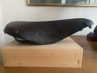 VINTAGE 1950s BROOKS B17 CHAMPION STANDARD LEATHER BIKE SADDLE
