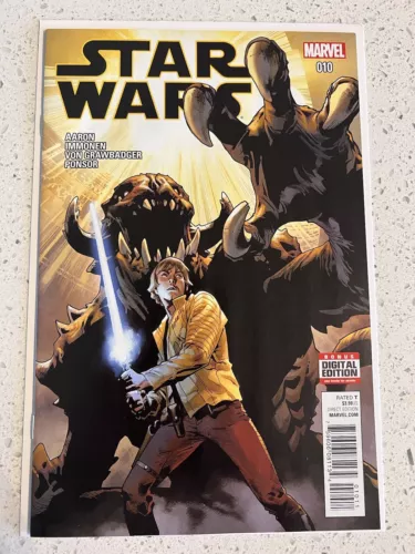 STAR WARS #10 (2016) Marvel