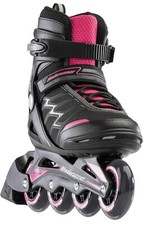 Rollerblade Bladerunner Advantage Pro XT Womens Inline Skate/Black/Pink, Size 7