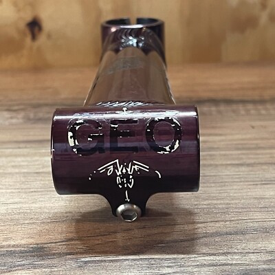 Potence Kore Lite MTB 1 1/8 X 25.4 135 Mm - Aluminium Noir VTT Vintage