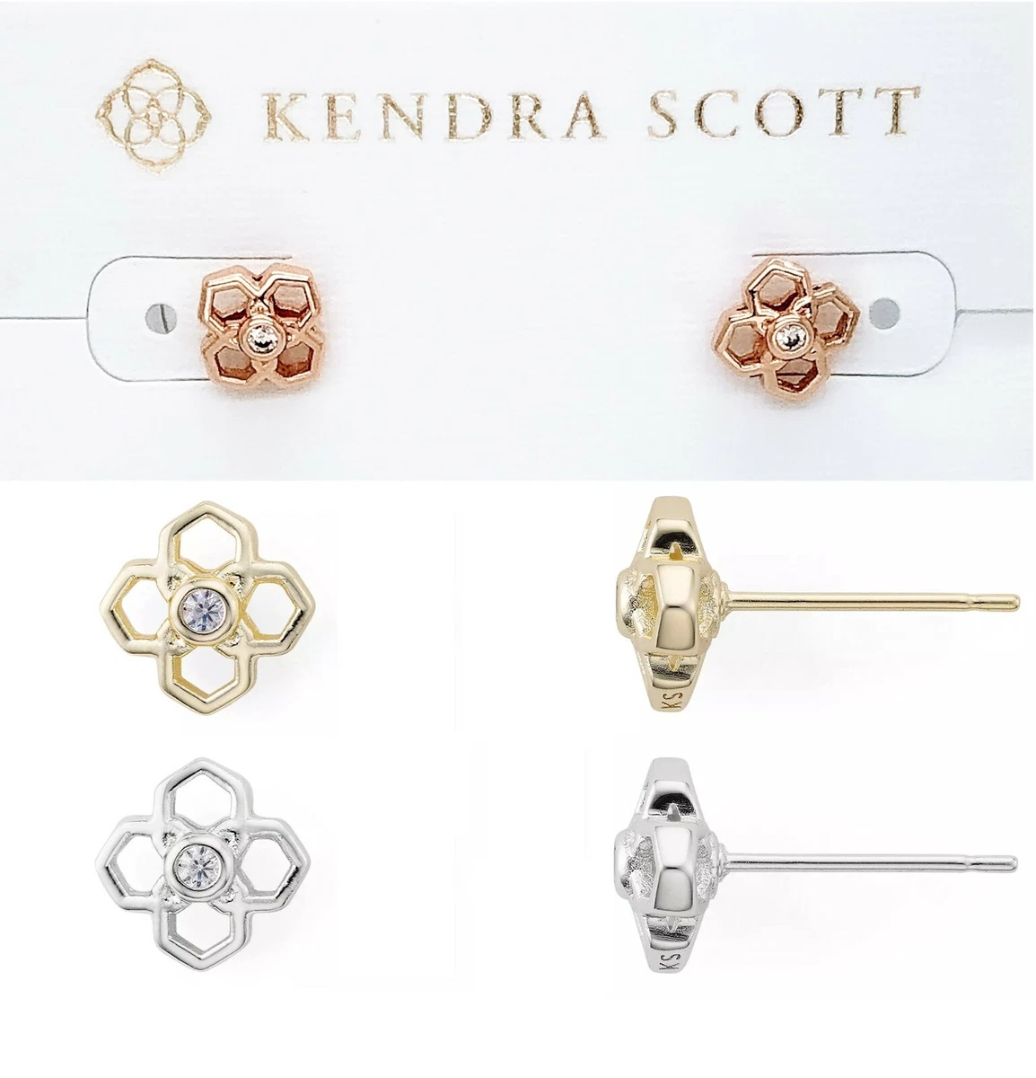 Kendra scott rue stud cheap earrings