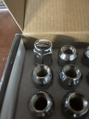 Mikkuppa Lug Nuts X002BJ3VTL   QLN005.  12x1.25