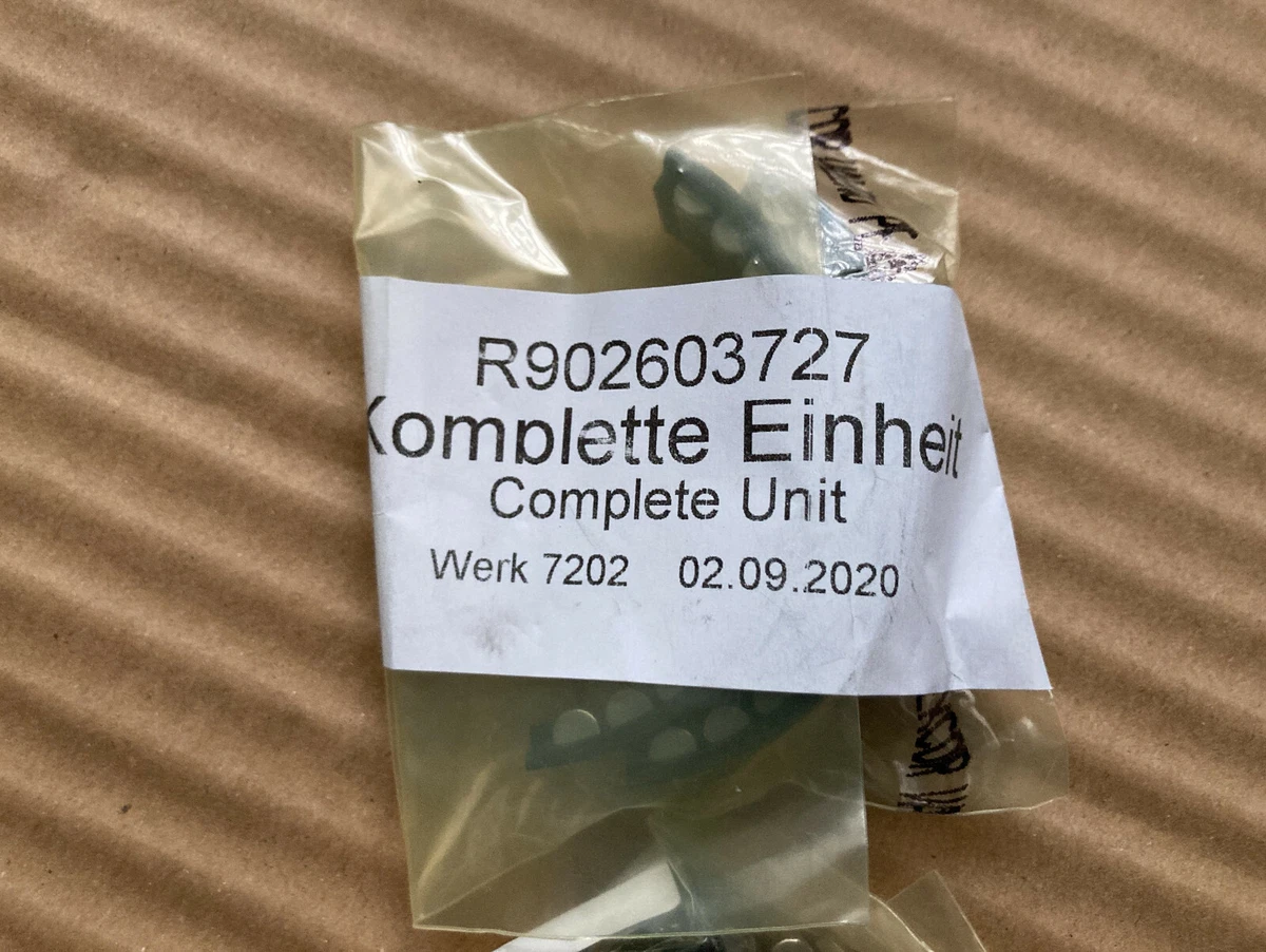 Rexroth R902603727 A4VG56 Kaefig-Paar 76X88X22 Käfigpaar 