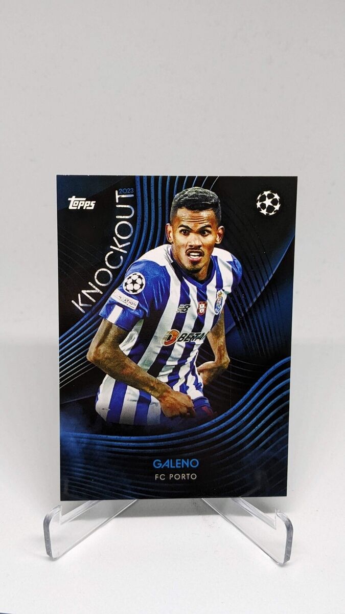 2023 Topps UEFA Knockout Champions League Soccer Pick From List!