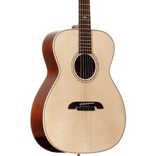 Alvarez Yairi Fym60hd Masterworks Om Adirondack Acoustic Guitar Natural