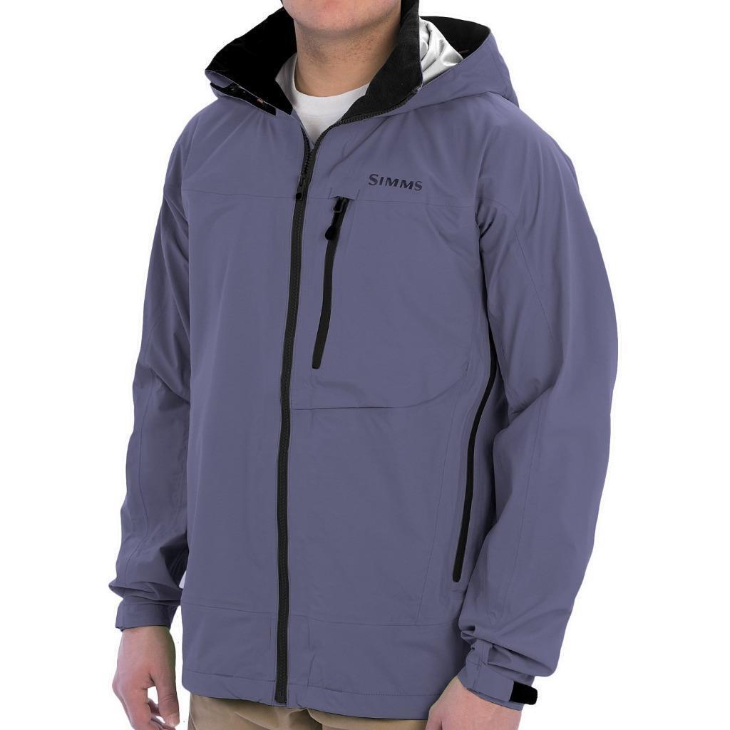 New Simms Acklins Gore-Tex Technical Hooded Shell Fishing New Simms Acklins Gore-Tex Technical Hooded Shell Fishing