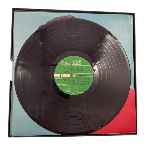 Elvis Presley's Greatest Hits 6 LP Boxset - Picture 5 of 6