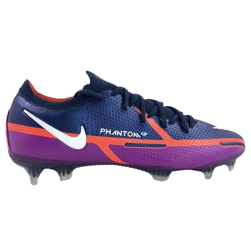 Nike Phantom GX 2 Elite FG Low 'Erling Haaland' Shoes - Blue Nike Phantom GX 2 Elite FG Low 'Erling Haaland' Shoes - Blue