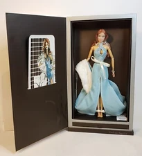 HIGH ROLLER VERONIQUE DOLL 2006 IFDC CONVENTION EX. INTEGRITY #91129A BLUE LE150